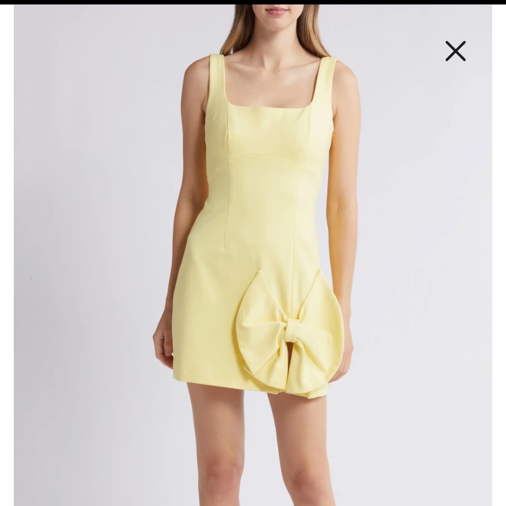 Elliatt Rays Mini dress